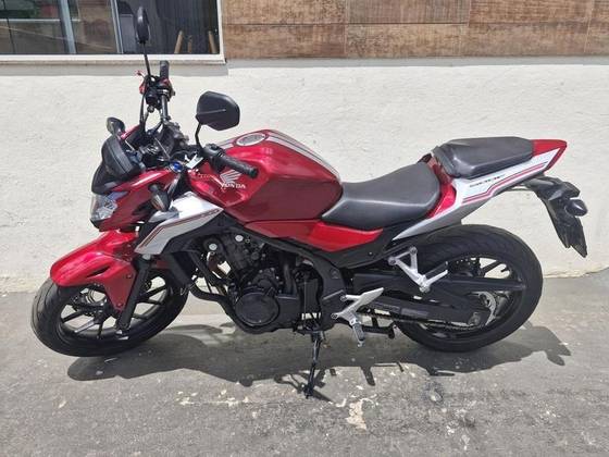 HONDA CB 500F ABS 